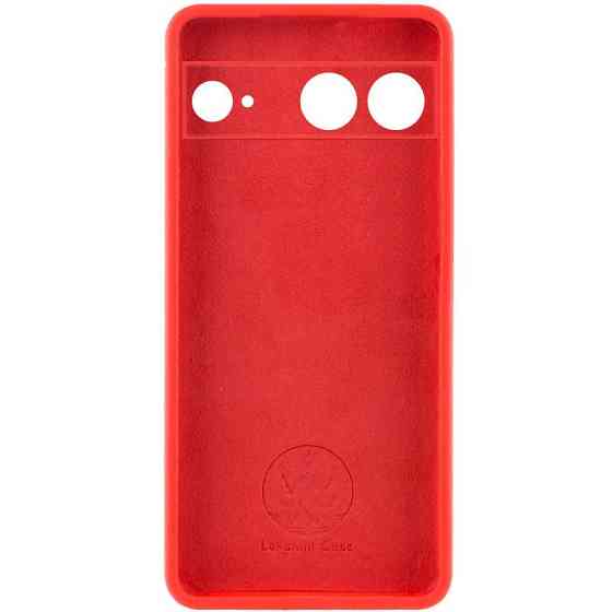 Чехол Silicone Cover Lakshmi Full Camera (AA) для Google Pixel 8 Херсон