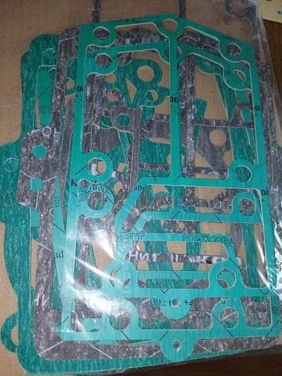 Прокладки індійських компресорів Midco, Elgi Полтава - изображение 1