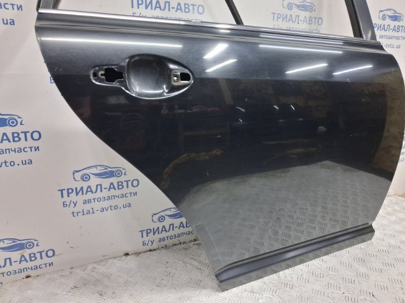 Дверь задняя правая Toyota Avensis T25 1.8 БЕНЗИН 1ZZFE 2002 (б/у) Киев - изображение 3