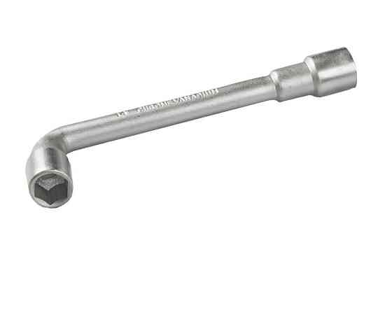 Ключ торцевой MASTERTOOL L-Type 14 мм CrV 73-4014 Харків