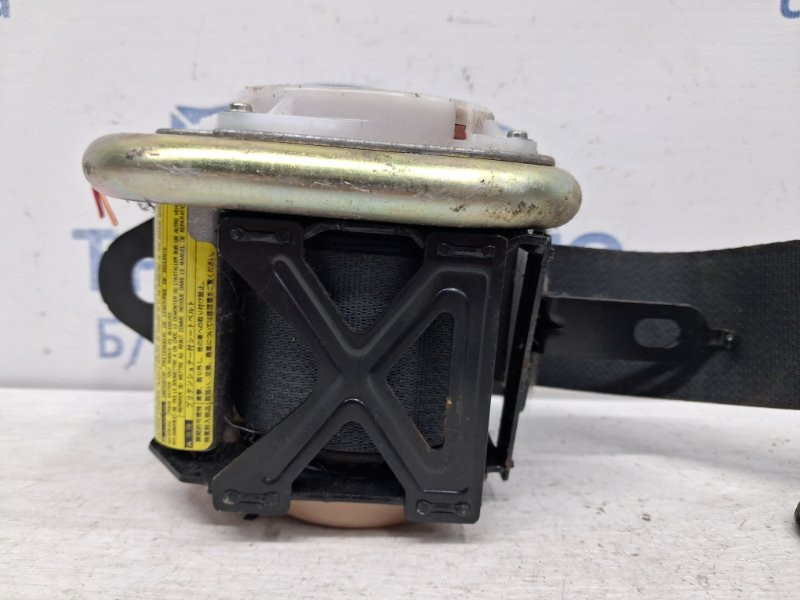 Ремень безопасности передний левый Mitsubishi Outlander 2003-2006 MN124760HB (Арт. 60164) Київ - зображення 3