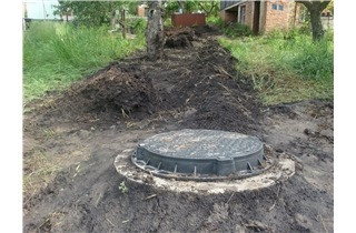 земляные работы ( копка ) демонтаж , бурение Харьков - изображение 3