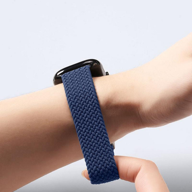 Ремешок Dux Ducis Mixture Ultra для Apple Watch 42(ser.1-3)/44/45/46/49mm Херсон - изображение 7