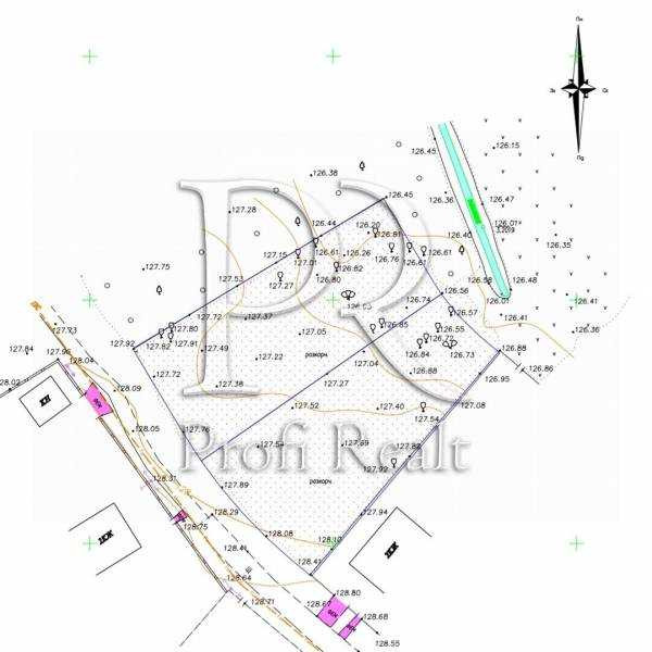 продажа участок под жилую застройку Киево-Святошинский, Белогородка, 45000 $  - изображение 3