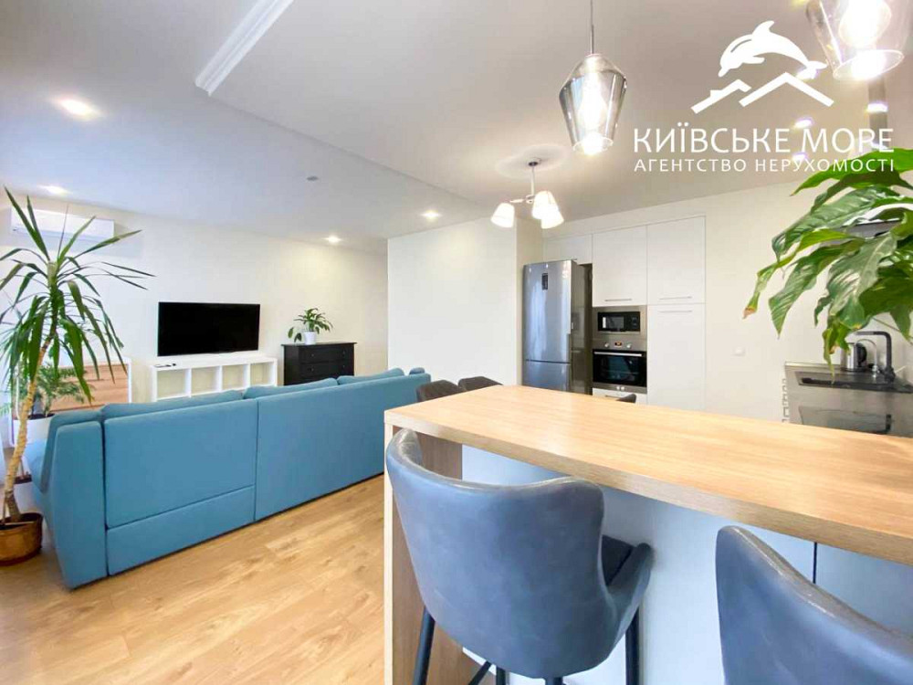 долгосрочная аренда 3-к квартира Киев, Днепровский, 700 евро/мес. Київ - зображення 4