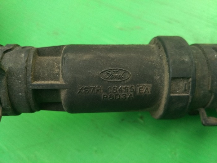 Патрубок трійник 2S71-18C429-BG Форд Мондео 3 Вінниця - зображення 3