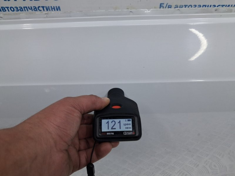 Дверь задняя левая Skoda Octavia 2013-2020 5E5833055B (Арт. 80556) Київ - зображення 7