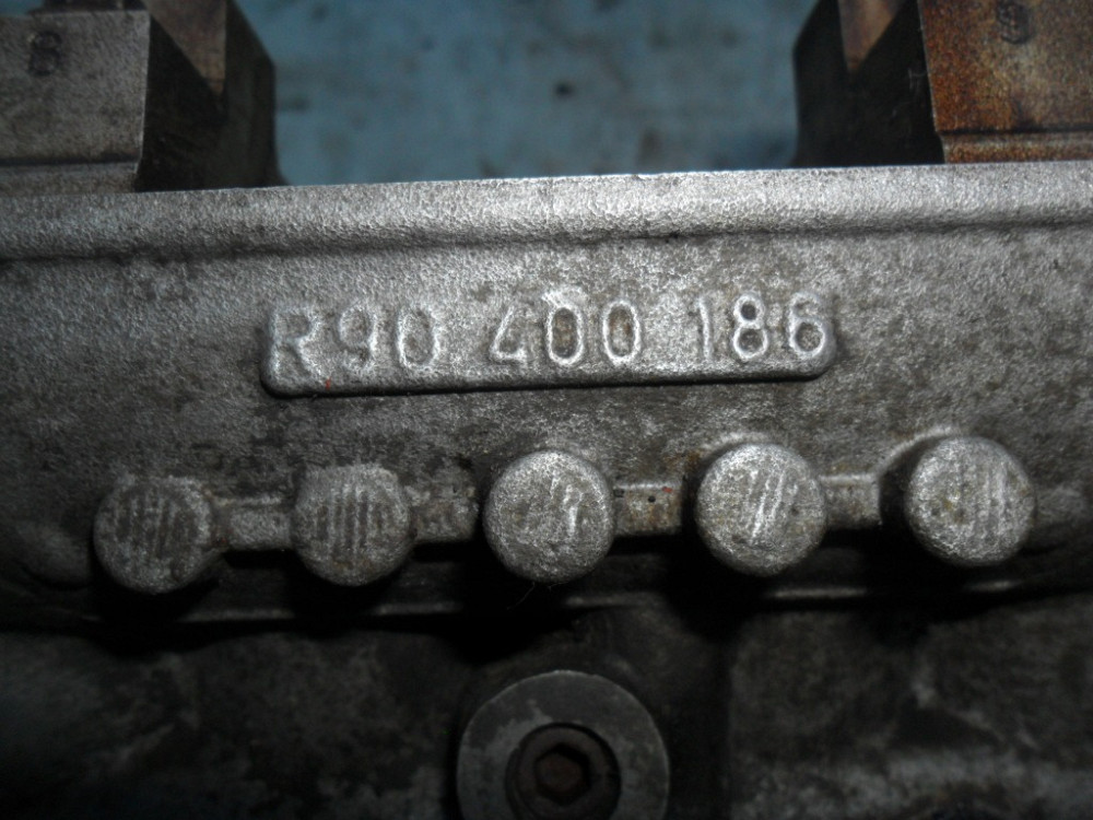 GM R90400186, Головка блока Опель Астра X14XE, X16XE, оригінал Вінниця - зображення 8