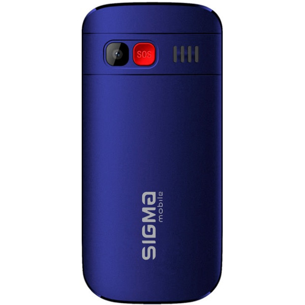 Телефон Sigma Mobile Comfort 50 Easy Blue (Код товару:40069) Харків - зображення 3