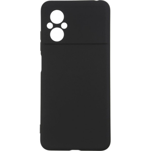 Панель ArmorStandart Matte Slim Fit Camera cov для Xiaomi Poco M5 4G Black (ARM62996) (Код товару:24 Харків - зображення 2