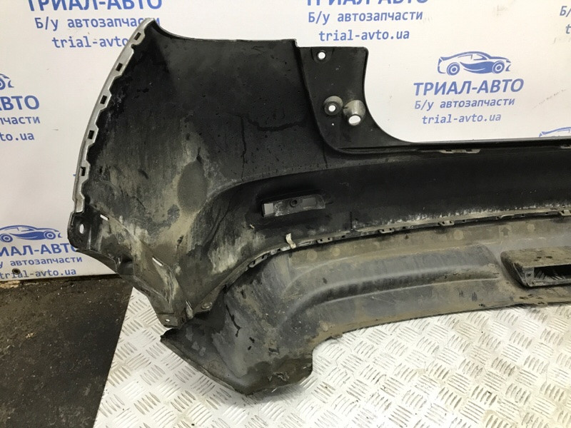 Бампер задний Nissan Juke 2010-2019 850221KA6H (Арт. 46946) Киев - изображение 8