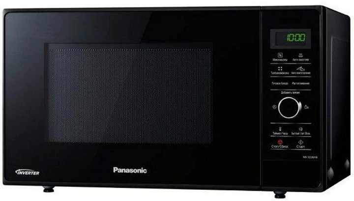 Мікрохвильова піч Panasonic NN-SD36HBZPE 23 л Київ - зображення 1