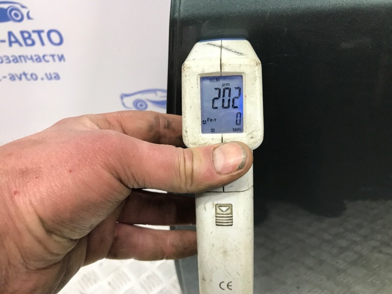 Дверь задняя левая Mitsubishi Outlander CU 2.4 БЕНЗИН 4G69 2003 (б/у) Киев - изображение 5