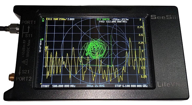 Антенна UWB 600 - 6000 МГц, до 50 Вт, 6-7 dB ультраширокополосная логопериодическая Днепр - изображение 2