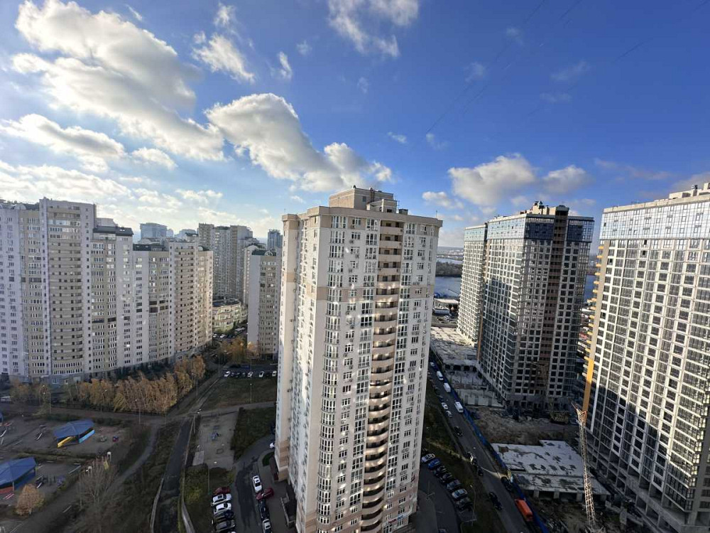 долгосрочная аренда 1-к квартира Киев, Дарницкий, 12000 грн./мес. Київ - зображення 11
