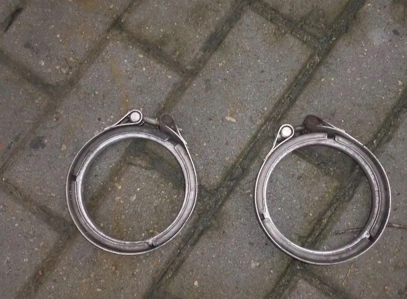 1933742 Хомут горного тормоза DAF XF 106 Euro 6 Львов - изображение 1