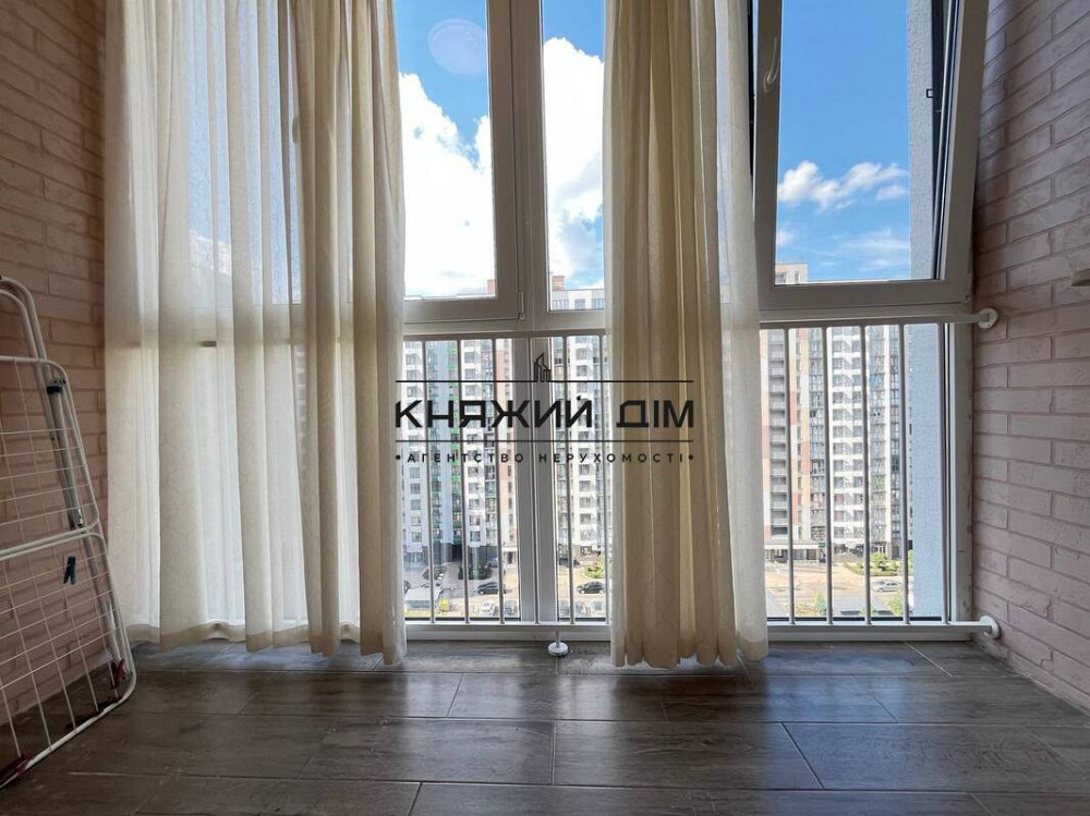 Оренда затишної 1-кімнатної квартири ЖК Місто квітів КОД 11204869 Киев - изображение 12