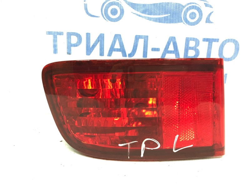 Катафот левый Toyota Prado J120 3.0 DIESEL 1KDFTV 2002 (б/у) Київ - зображення 1