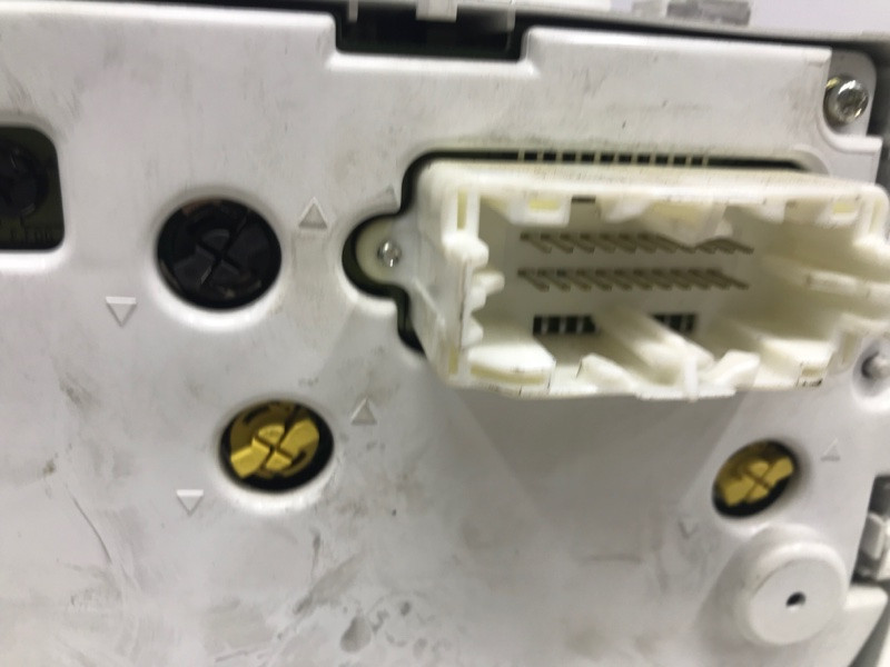 Приборная панель Mitsubishi Outlander 2003-2006 8100A088 (Арт. 43654) Київ - зображення 4