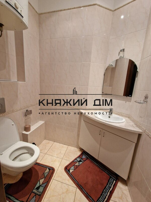 Оренда 3-кімнатної дворівневої квартири. Солом'янська площа № 11204300 Київ - зображення 5