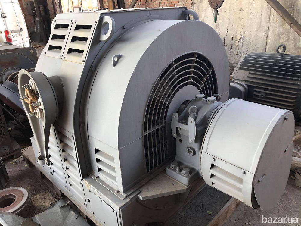 Электродвигатели промышленные Харків - зображення 1