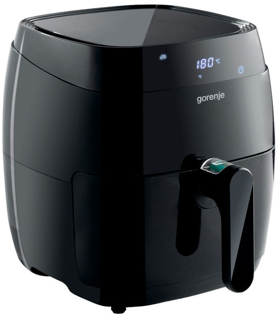 Мультипечь Gorenje AF1409DB 1400 Вт черная Київ - зображення 1