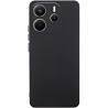 Чехол TPU GETMAN Liquid Silk Full Camera для Xiaomi Redmi Note 14 4G (Europe version) Херсон
