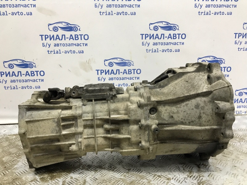 Коробка передач МКПП Suzuki Grand Vitara 2005-2016 24711-78K00 (Арт. 57864) Київ - зображення 1
