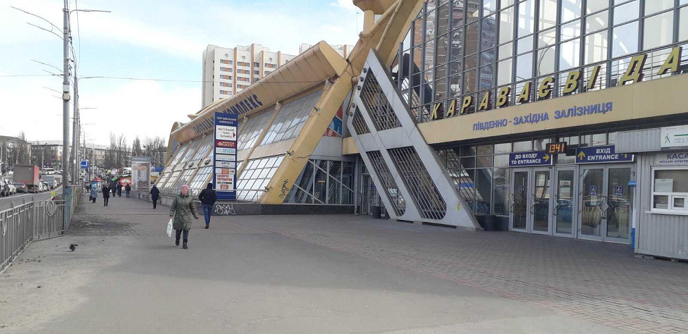 долгосрочная аренда торговые площади Киев, Соломенский, 75000 грн./мес. Київ - зображення 1