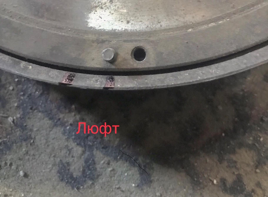 Б/у демпфер маховик Renault Megane Scenic Laguna 2, 1.9 dci 8200253278 Кропивницький - зображення 4