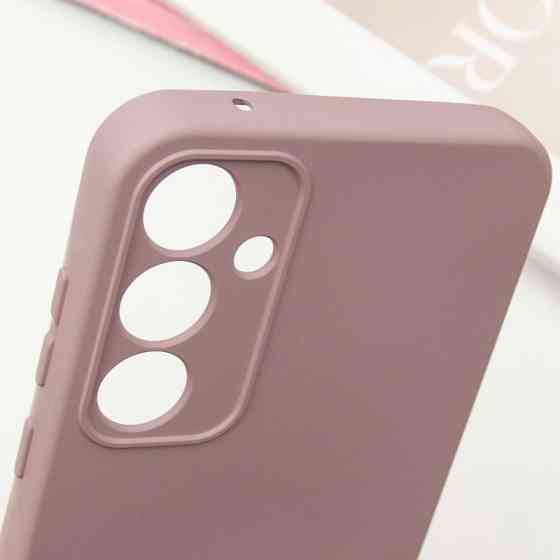 Чехол Silicone Cover Lakshmi Full Camera (AA) для Samsung Galaxy S24+ Херсон