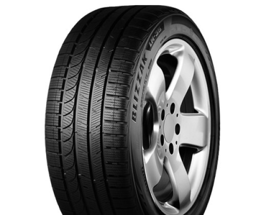 225/50 R17 Bridgestone Blizzak LM-35 98V Легкова шина Київ - зображення 7