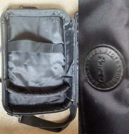 Сумка для ноутбука Porto 15,6 NON-082BК+бонус Львів - зображення 6