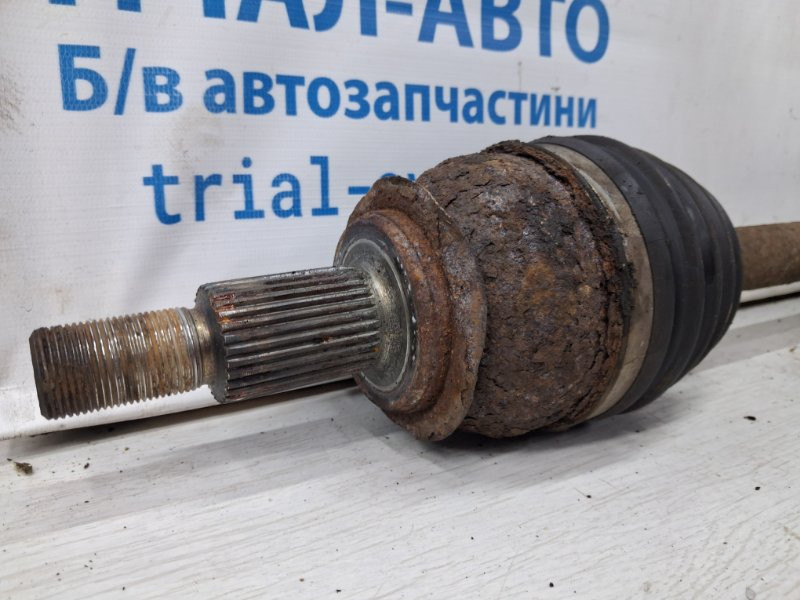 Привод передний правый МКПП Mazda 6 GJ 2.2 DIESEL 2012 (б/у) Киев - изображение 4