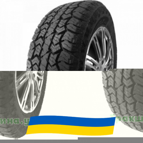 235/60 R18 Doublestar WILDWOLF W01 103Q Позашляхова шина Київ - зображення 1