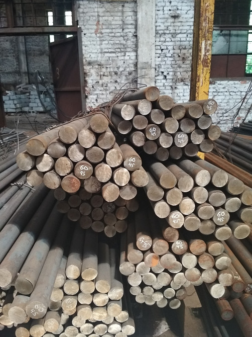 круг квадрат шестигранник полоса лист труба для машиностроения металлопрокат Днепр - изображение 4