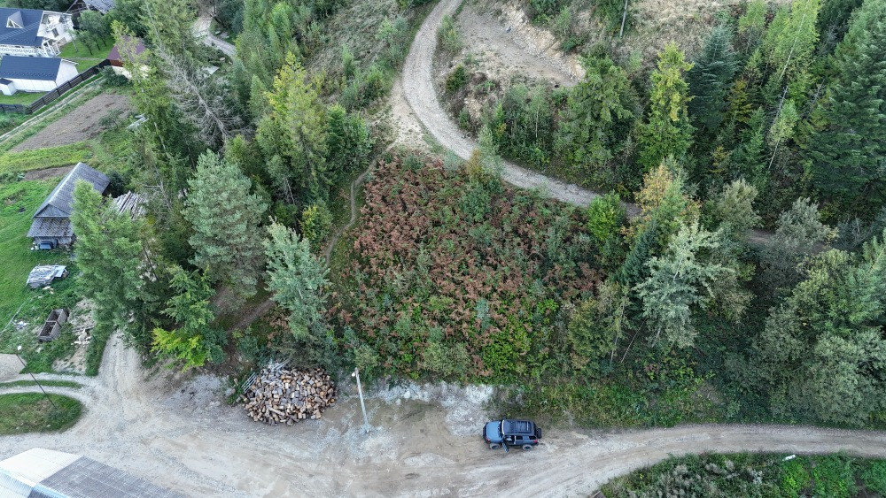 Земельна ділянка в Микуличині 0.19 га. Яремче - зображення 3