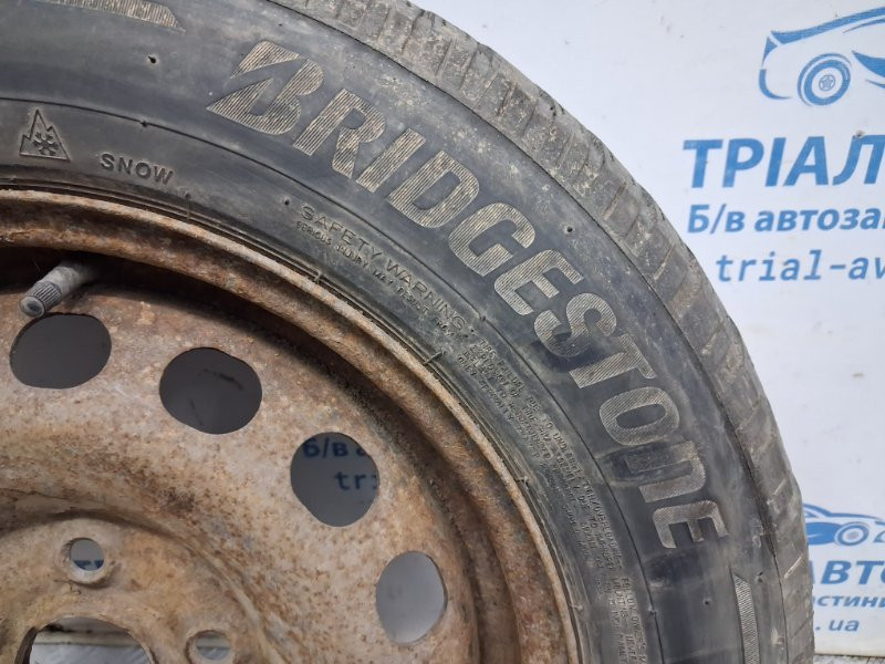 Запаска с резиной Volkswagen Caddy 2003-2015 2K0601027B (Арт. 87575) Киев - изображение 2