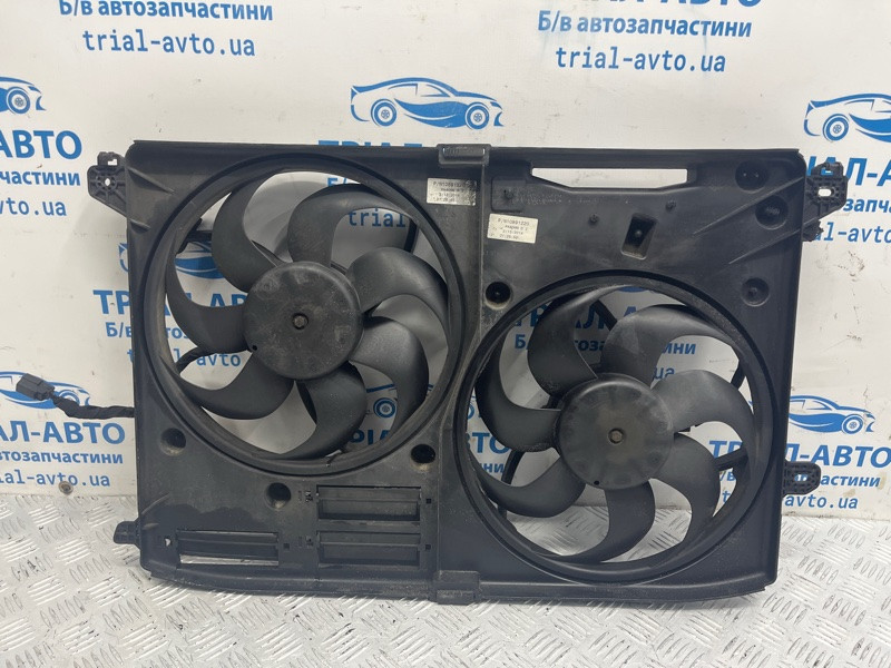 Диффузор с вентилятором радиатора Ford Fusion USA 2013-2020 DG9Z8C607C (Арт. 72236) Київ - зображення 10