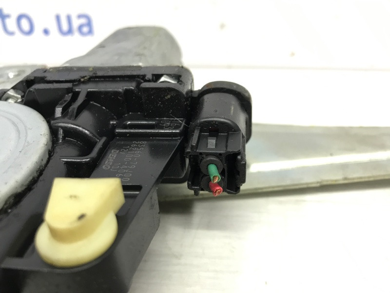 Стеклоподъемник задний левый Suzuki SX4 1 1.6 БЕНЗИН M16A 2006 (б/у) Киев - изображение 3