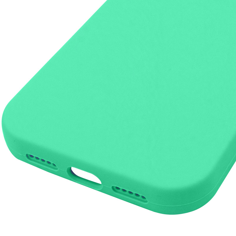 Чехол Silk Full Protective (AA) NO LOGO для Apple iPhone 17 Pro (6.3") Херсон - зображення 5