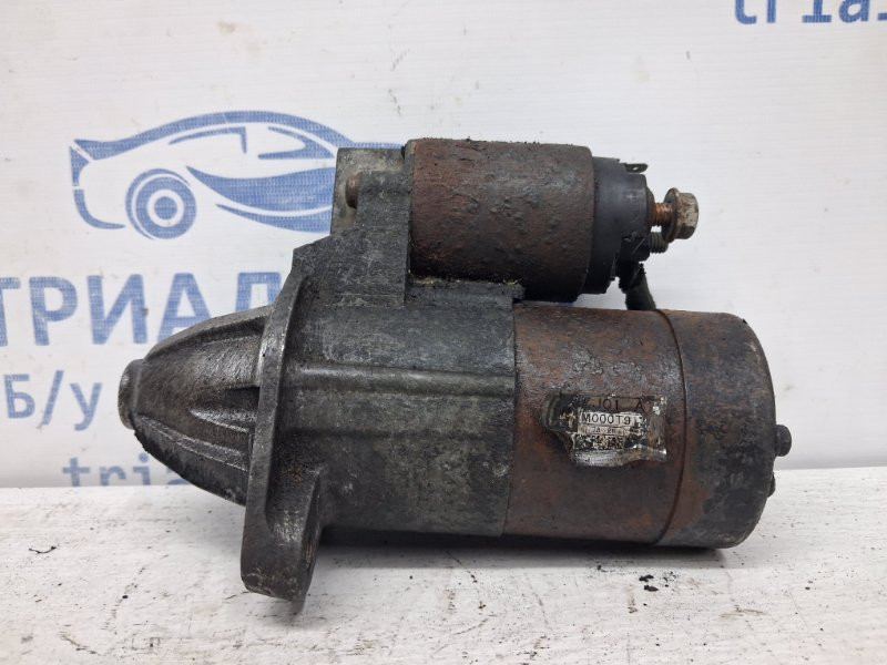 Стартер Mazda 3 BK 1.6 БЕНЗИН Z6 2003 (б/у) Київ - зображення 1