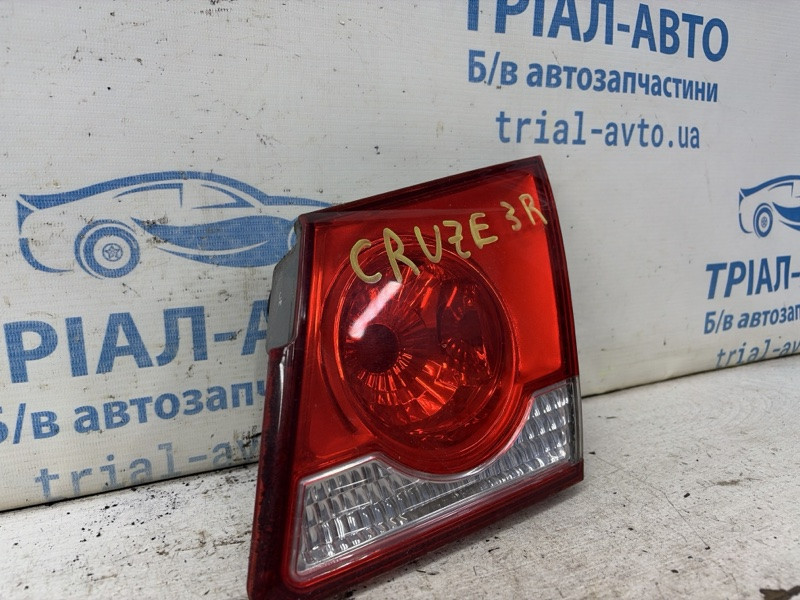 Фонарь задний внутренний правый Chevrolet Cruze 2009-2016 96830495 (Арт. 86792) Киев - изображение 2