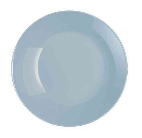 Тарілка підставна Luminarc Zelie Light Blue Q3441 25 см Київ