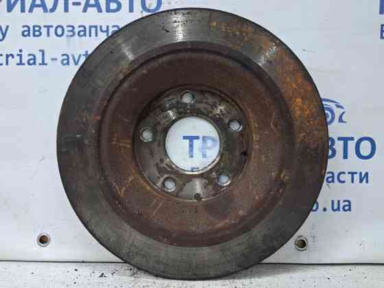 Диск тормозной задний Mazda CX 5 2011-2017 K01126251B (Арт. 60096) Київ