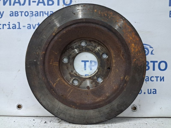 Диск тормозной задний Mazda CX 5 2011-2017 K01126251B (Арт. 60096) Київ - зображення 2