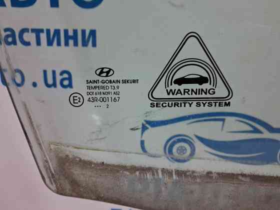Стекло двери переднее правое Hyundai I30 GD 1.6 DIESEL D4FB 2011 (б/у) Київ