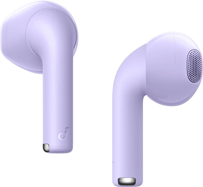 Наушники беспроводные TWS Anker SoundCore K20i Purple фиолетовые Київ - зображення 7