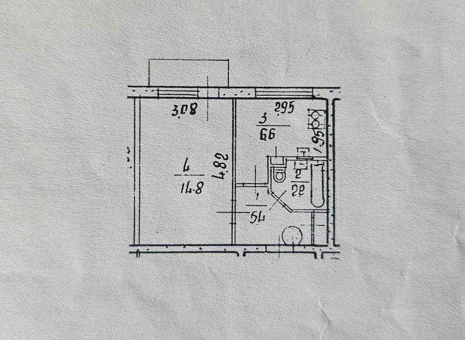 продажа 1-к квартира Киев, Соломенский, 48000 $ Київ - зображення 11