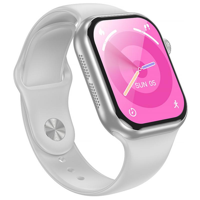 Смарт-часы Borofone BD12 Smart sports watch (call version) Херсон - зображення 1